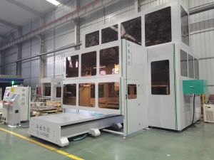 北京石景山区全封闭五轴模具加工中心