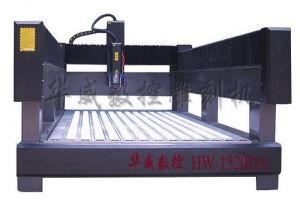 北京石景山区双臂石材雕刻机 HW-1520DA