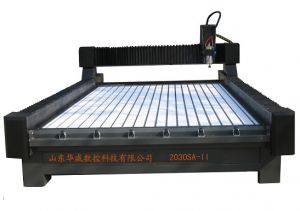 北京石景山区石材玻璃雕刻机HW-2030SA